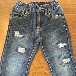 Lucky Brand Billy Straight jeans